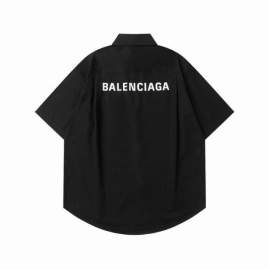 Picture of Balenciaga Shirts Short _SKUBalencagaS-XLj4tr0127834